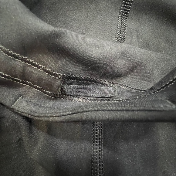 Lululemon Speed Up Crop Women's Leggings, Black, Size 2, 21" Inseam - Picture 7 of 13